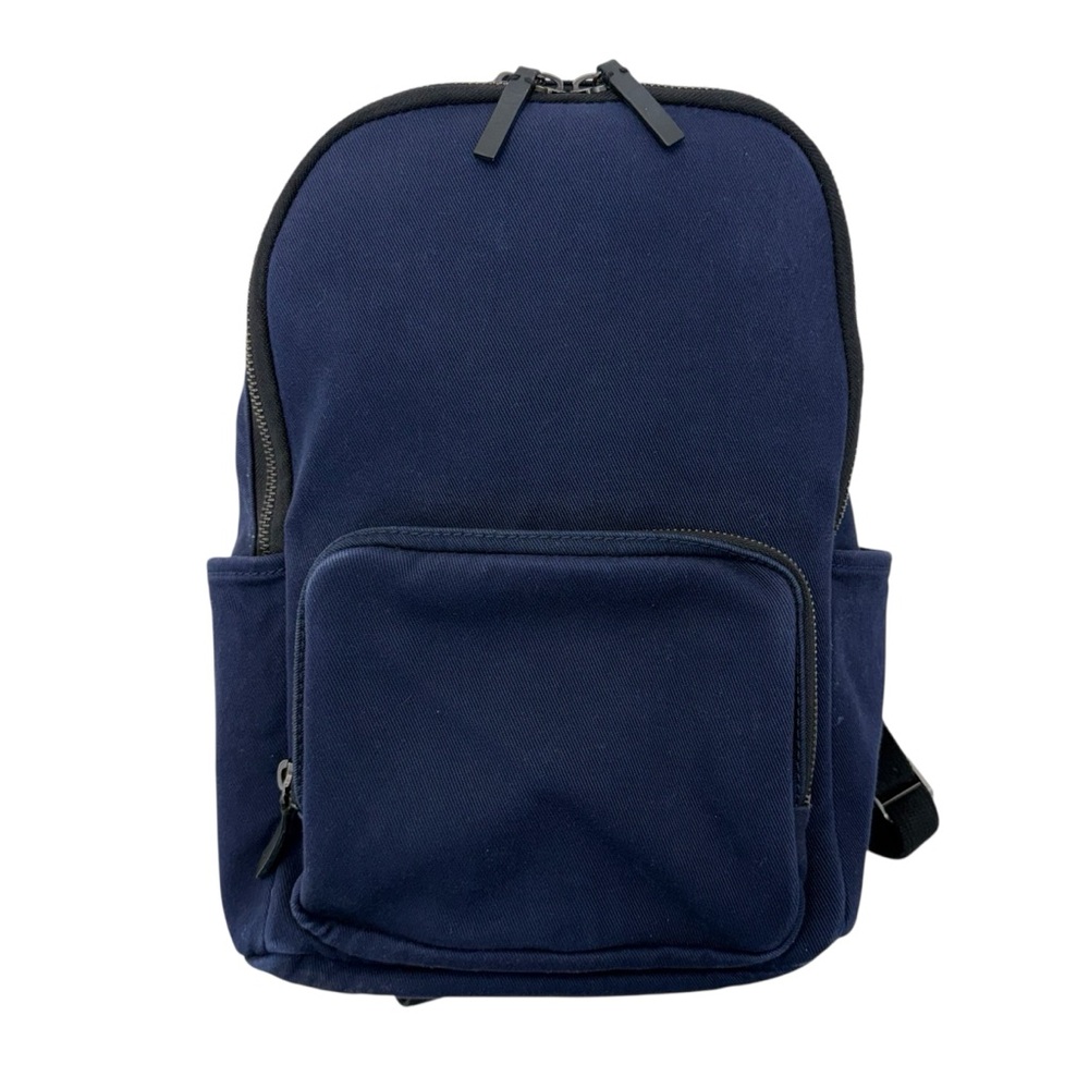 Everlane Navy Blue Backpack